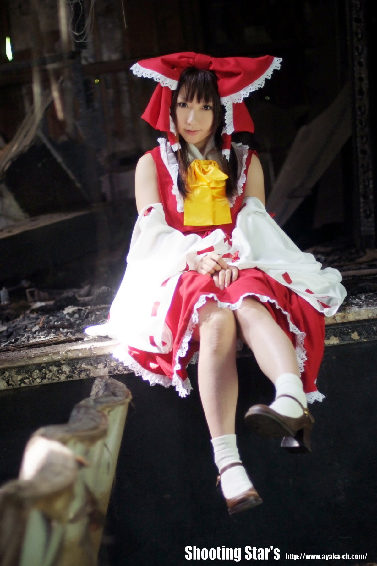 [Cosplay] 2013.05.12 Touhou Proyect New Cosplay 3